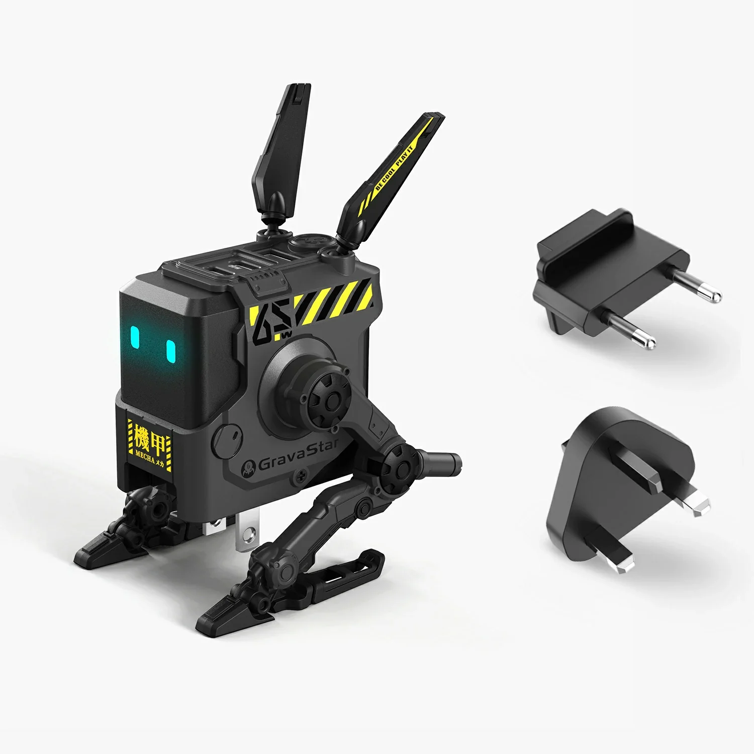 Alpha65 Fast Wall Charger (GaN 65W) - Image 12