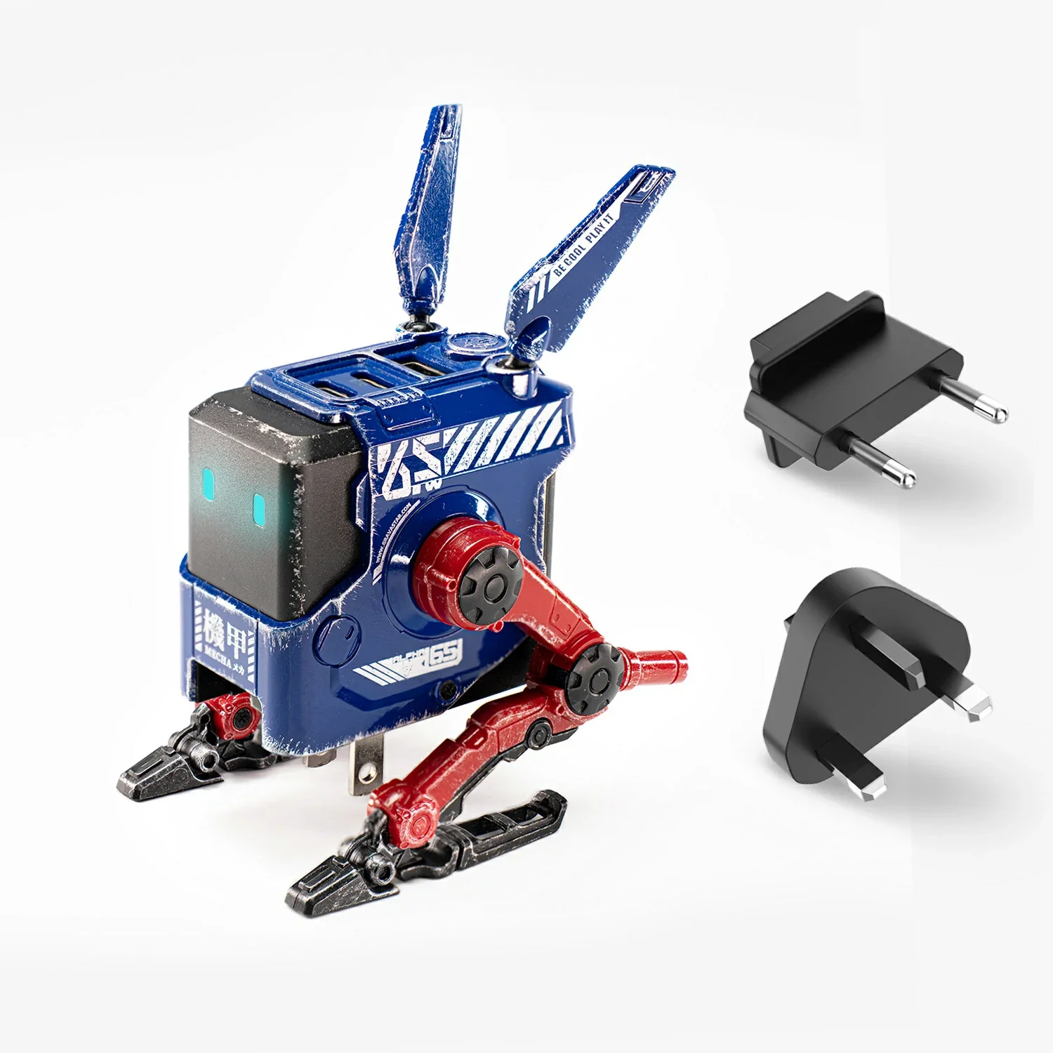 Alpha65 Fast Wall Charger (GaN 65W) - Image 27