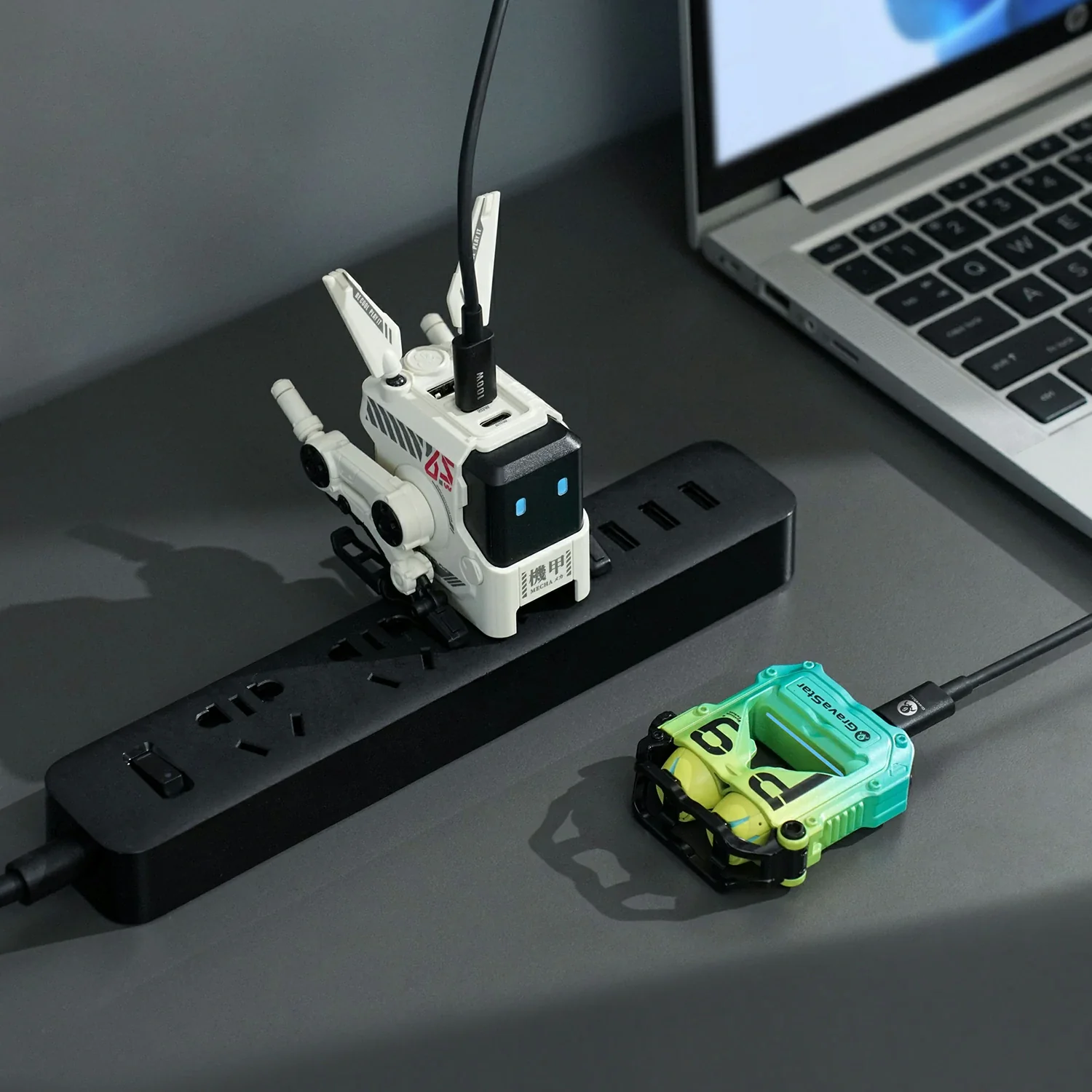 Alpha65 Fast Wall Charger (GaN 65W) - Image 9