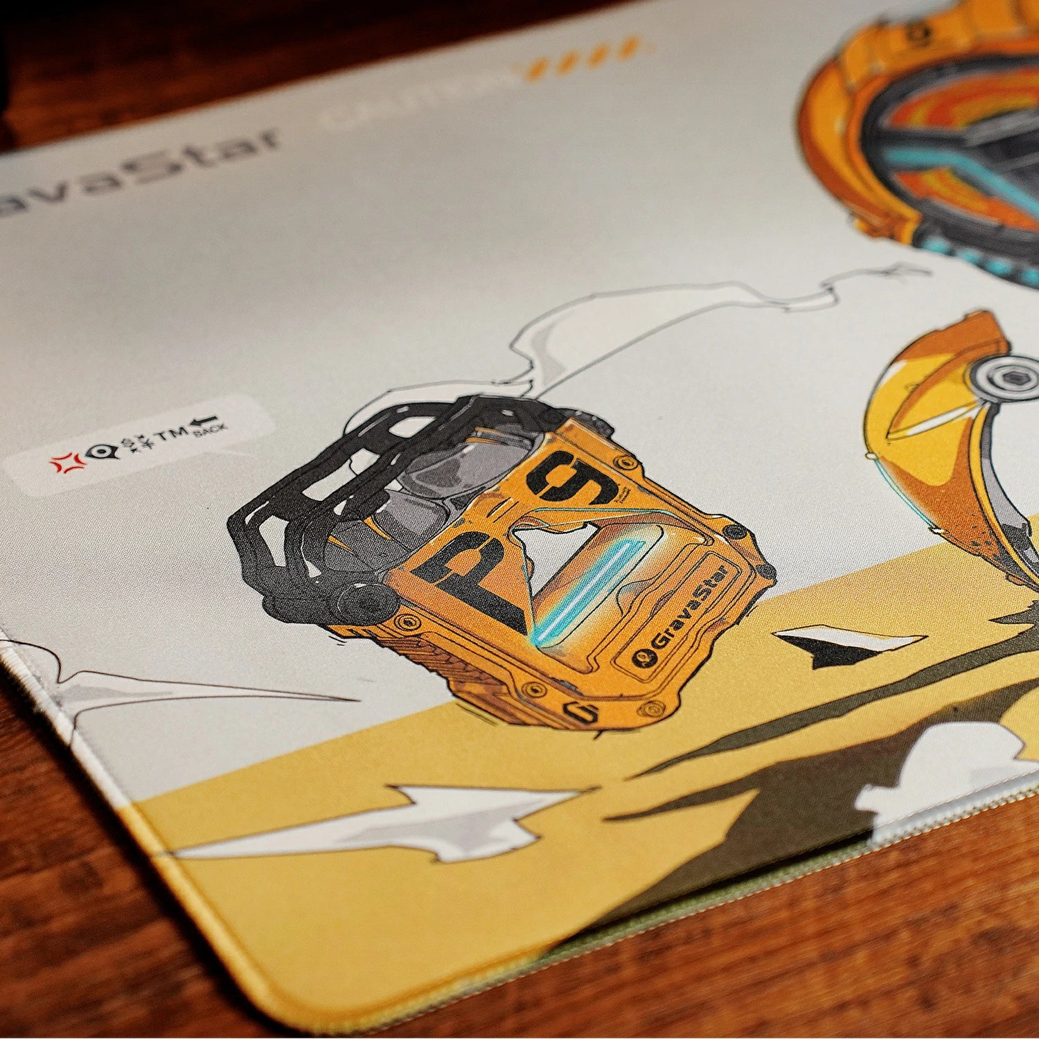 Gaming Mouse Pad (US Only) - Image 3