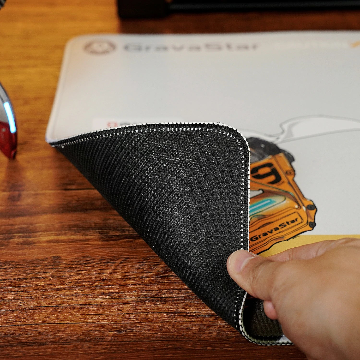 Gaming Mouse Pad (US Only) - Image 4