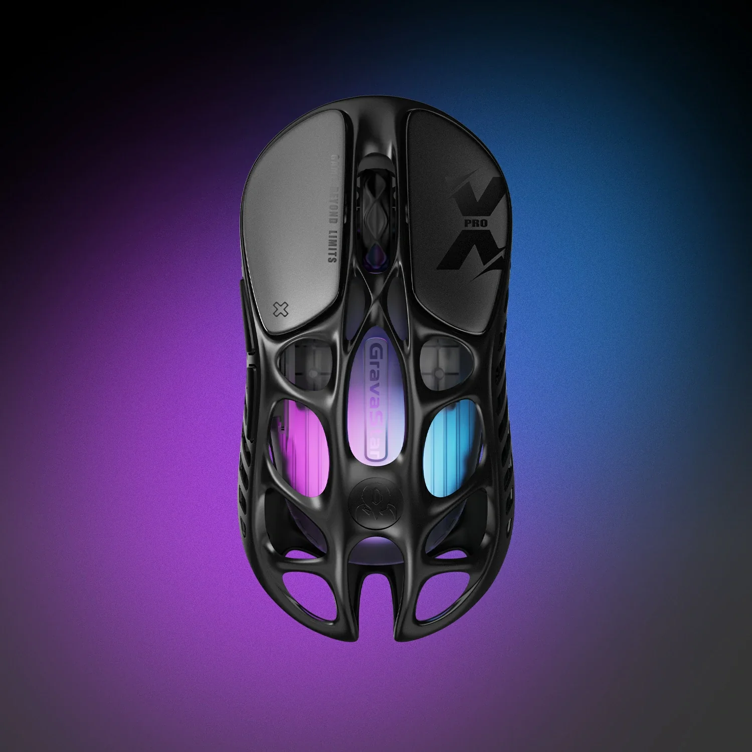 Mercury X Pro 8KHz Wireless Gaming Mouse - Image 6
