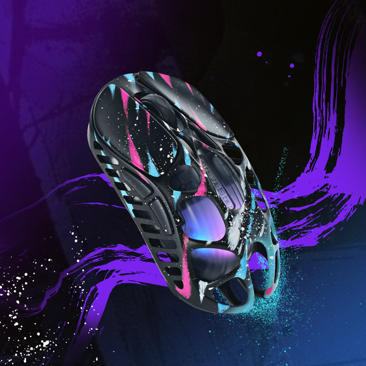 Mercury X Pro 8KHz Wireless Gaming Mouse - Image 9