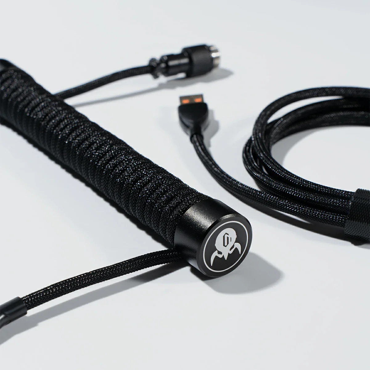 GravaStar Coiled Aviator USB Cable - Image 3