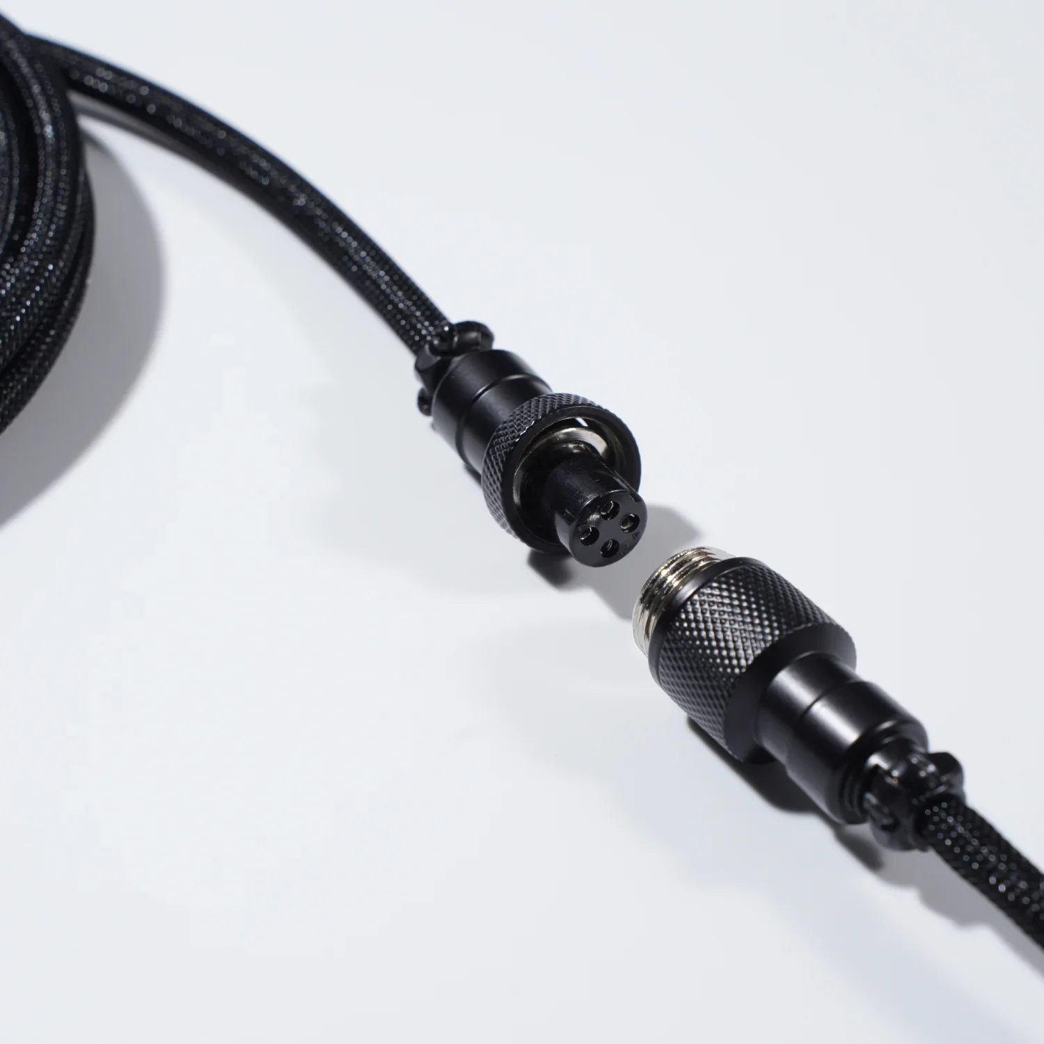 GravaStar Coiled Aviator USB Cable - Image 7