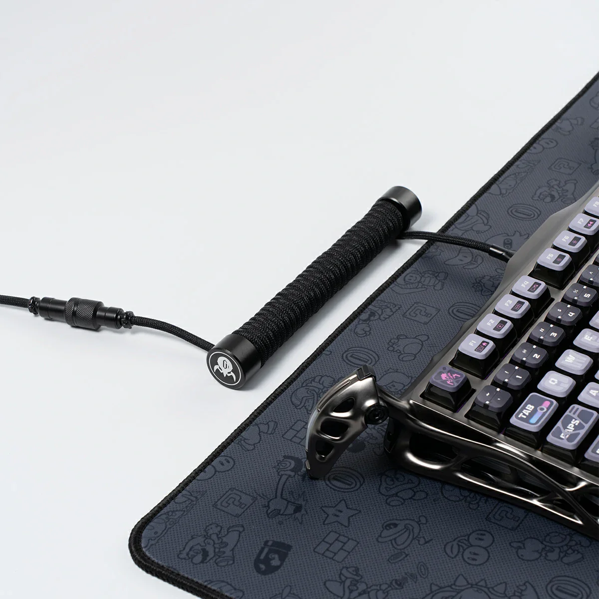 GravaStar Coiled Aviator USB Cable - Image 9