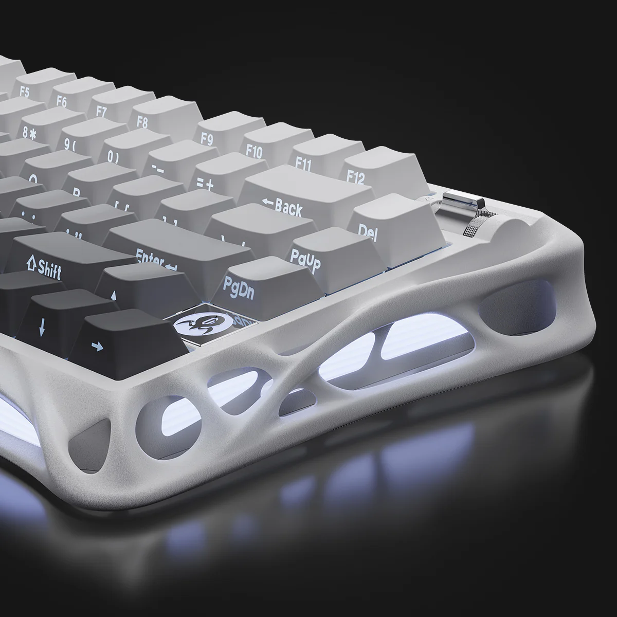 Mercury K1 - Gradient White - Image 8