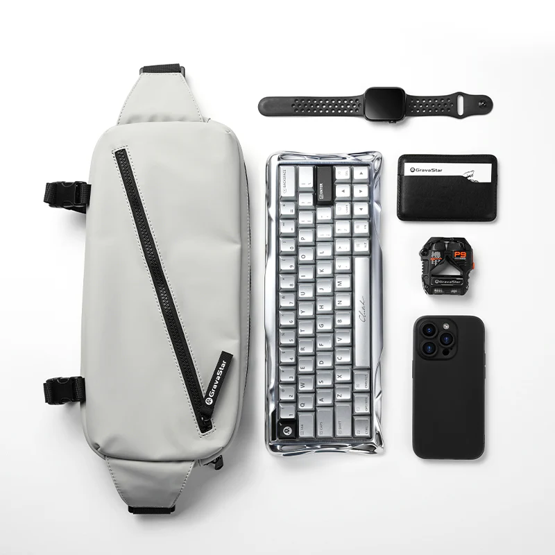 GravaStar Keyboard Crossbody Bag - Image 3