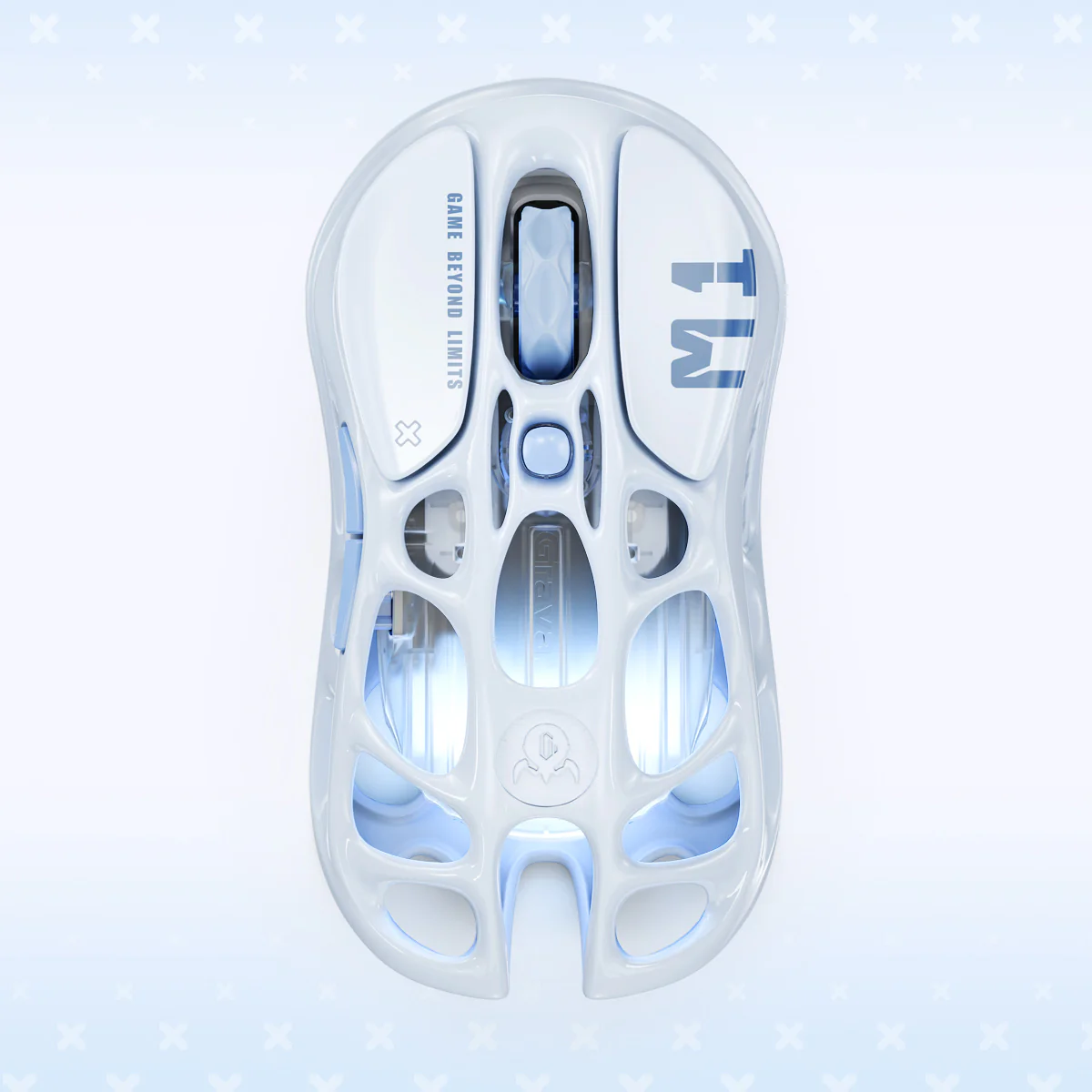 Mercury M1 Pro Special Edition - Ice Blue - Image 3