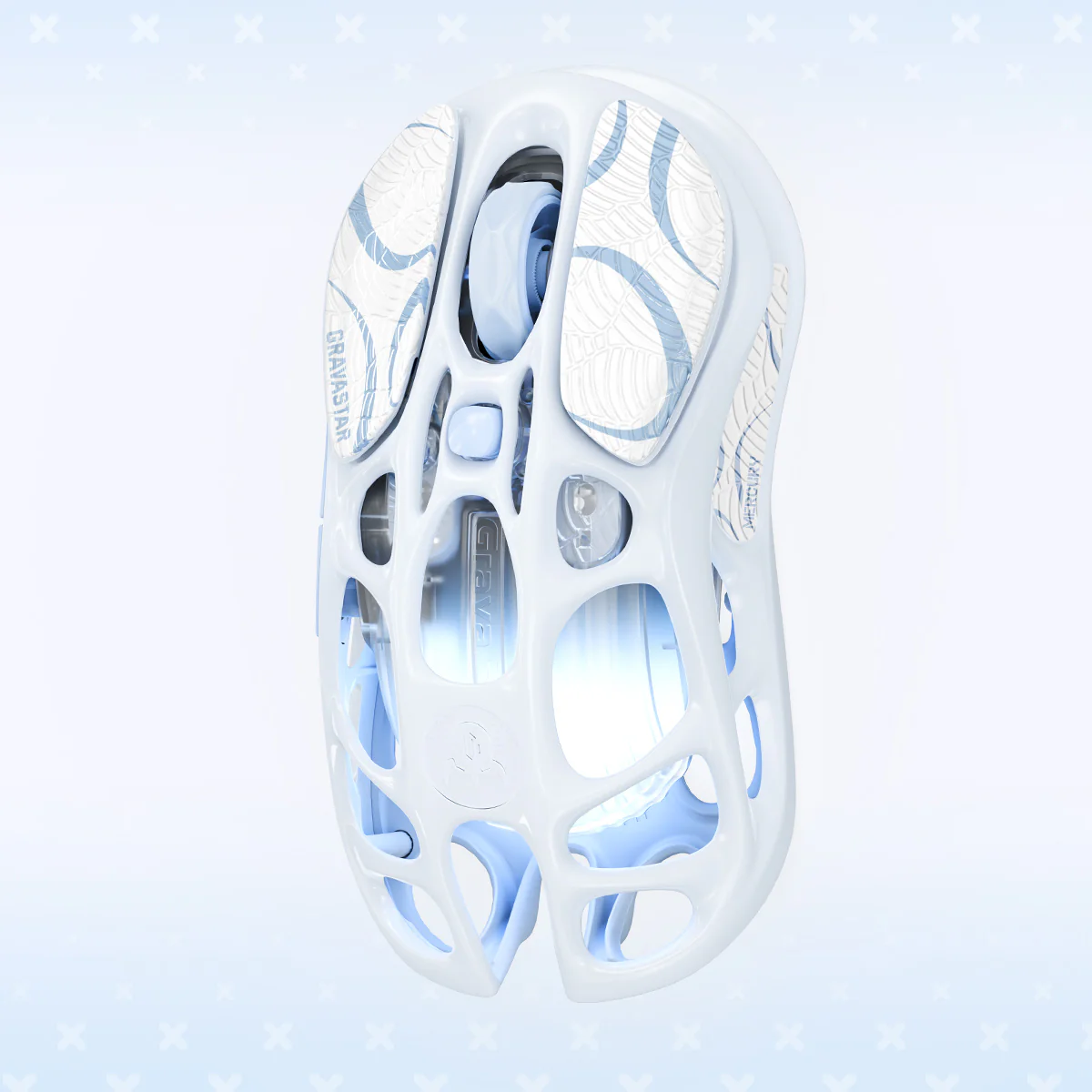 Mercury M1 Pro Special Edition - Ice Blue - Image 5