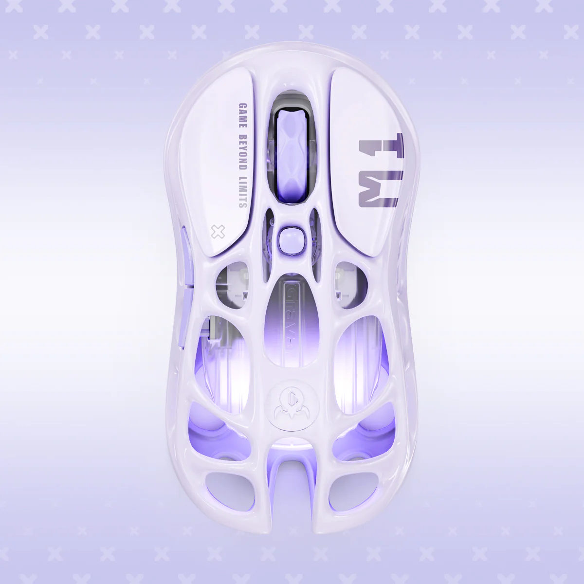 Mercury M1 Pro Special Edition - Lavender Purple - Image 3