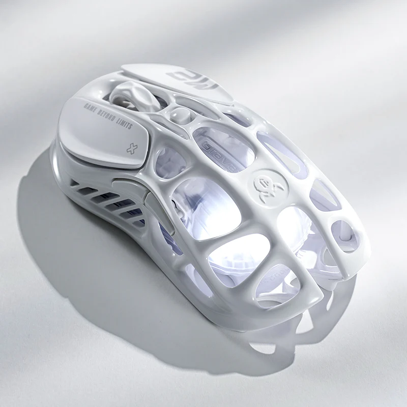 GravaStar Pro Gaming Set - Opaline White - Image 5