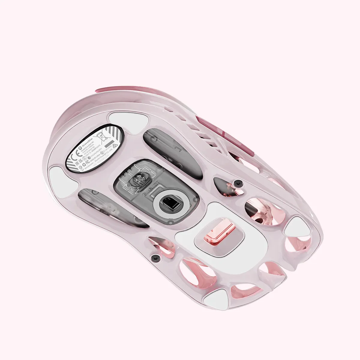 Mercury M1 Pro Special Edition - Sakura Pink - Image 6