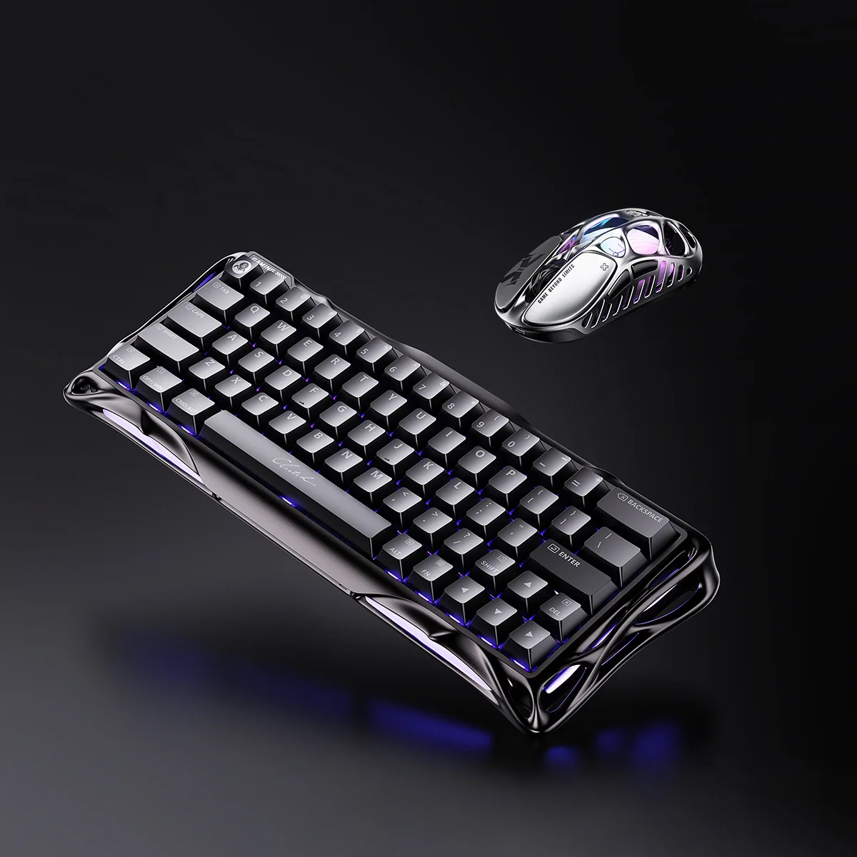 GravaStar V60 Pro & X Pro Gaming Set - Image 4
