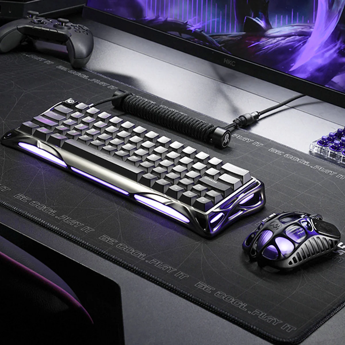 GravaStar V60 Pro & X Pro Gaming Set - Image 5