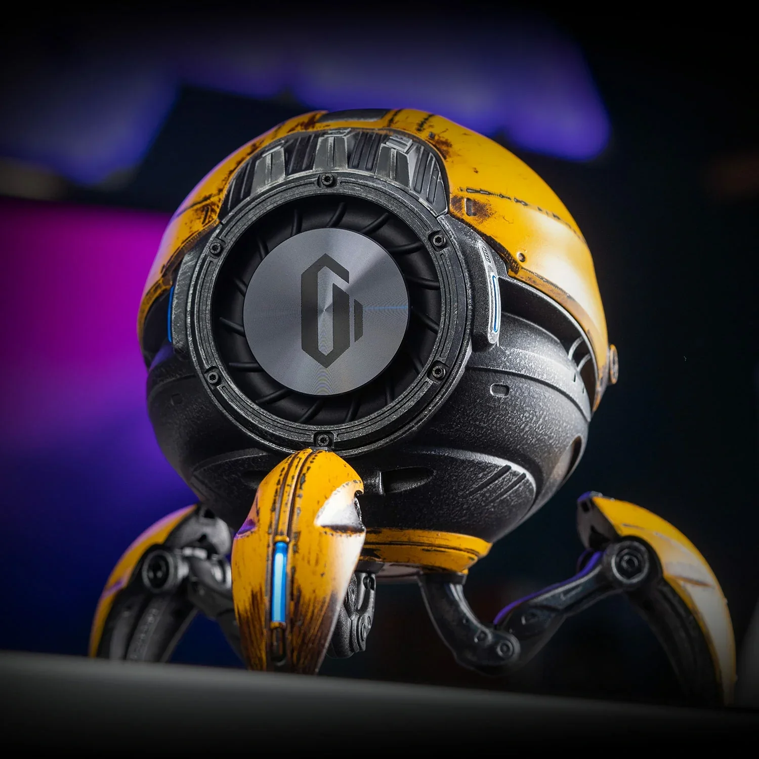 Mars Pro Special Edition War-Damaged Yellow - Image 3