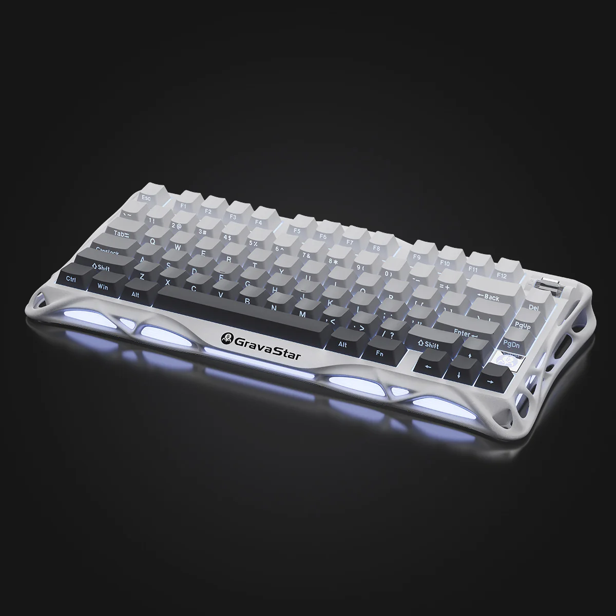 Mercury K1 - Gradient White - Image 4