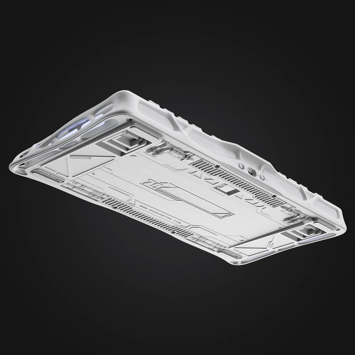 Mercury K1 - Gradient White - Image 7