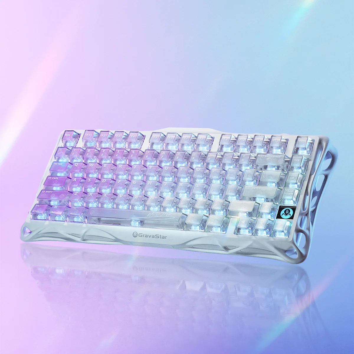 Mercury K1 Lite - Crystal Aurora - Image 3