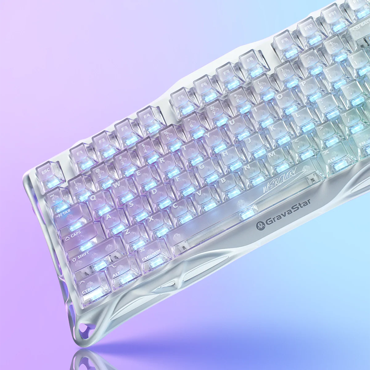 Mercury K1 Lite - Crystal Aurora - Image 6