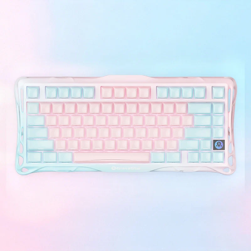 Mercury K1 Lite Special Edition - Lumen Rose - Image 4