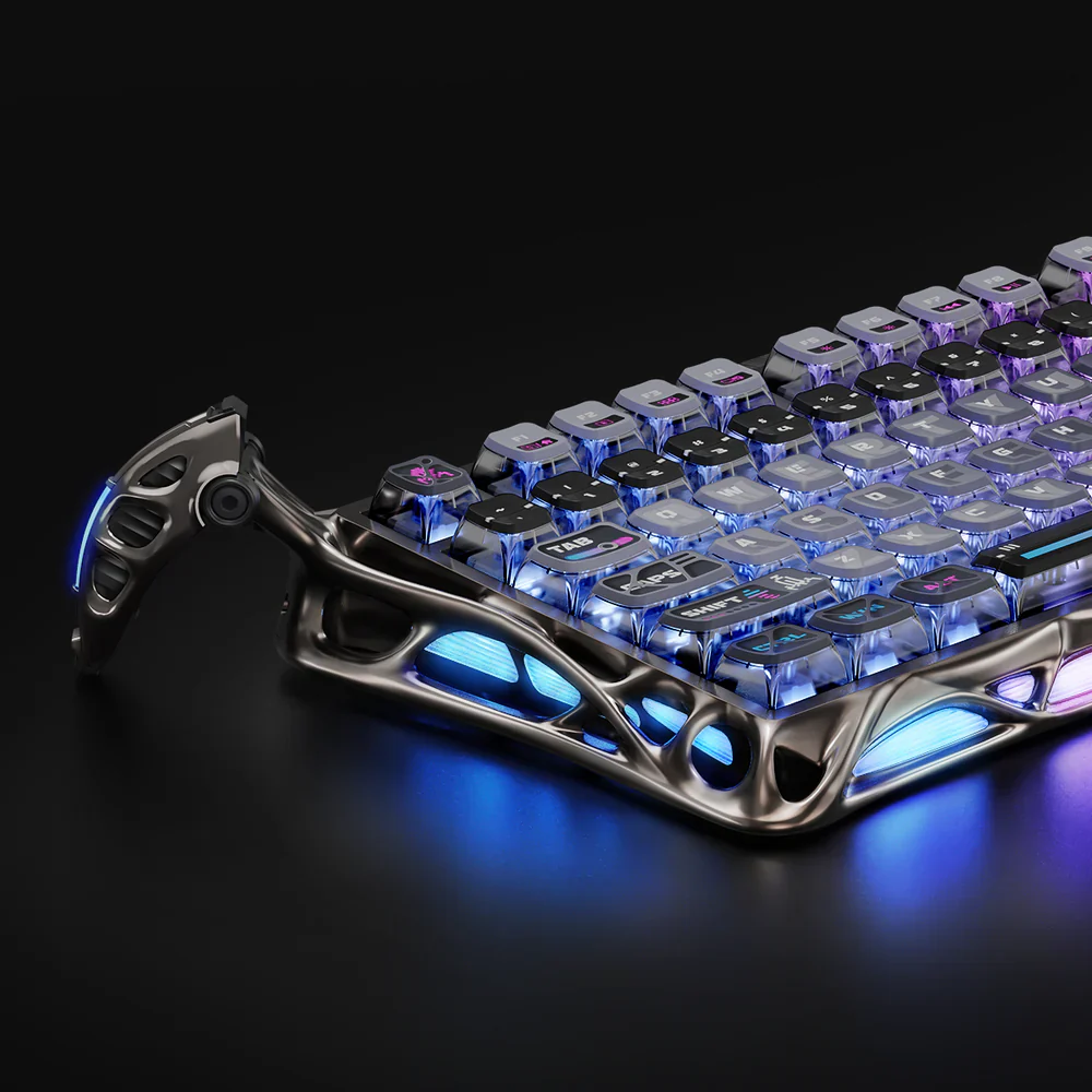 Mercury K1 Pro Special Edition - Cyberpunk - Image 3