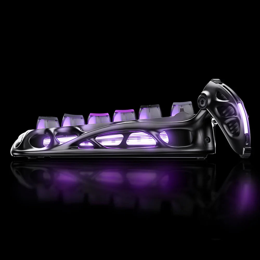 Mercury K1 Pro Special Edition - Cyberpunk - Image 5