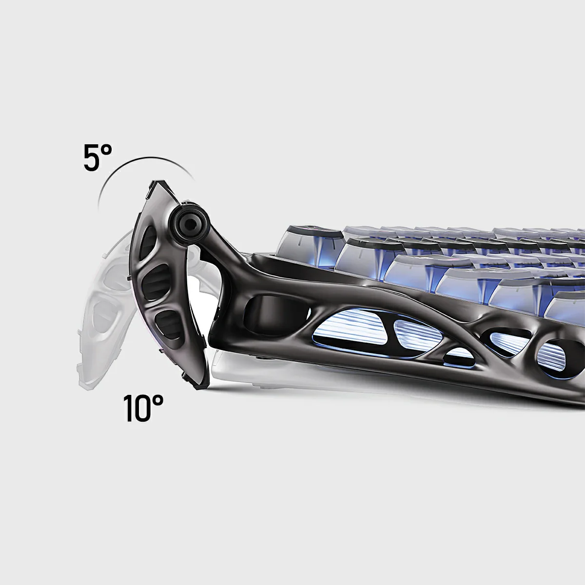 Mercury K1 Pro Special Edition - Cyberpunk - Image 9