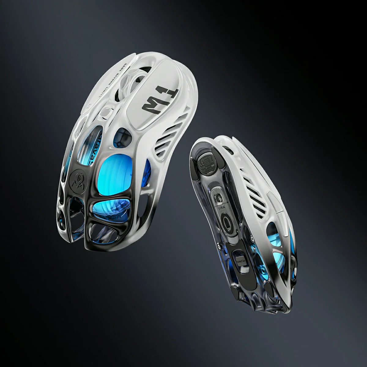 Mercury M1 Pro Gradient Black - Image 5