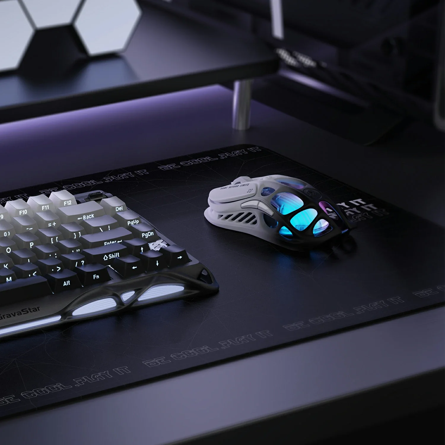 Mercury M1 Pro Gradient Black - Image 6
