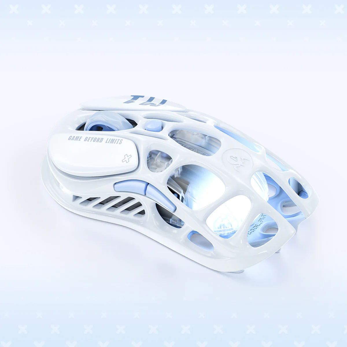 Mercury M1 Pro Special Edition - Ice Blue - Image 4