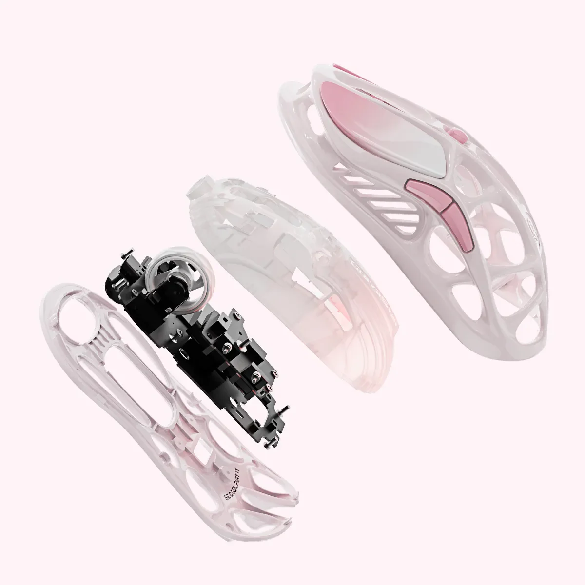 Mercury M1 Pro Special Edition - Sakura Pink - Image 8