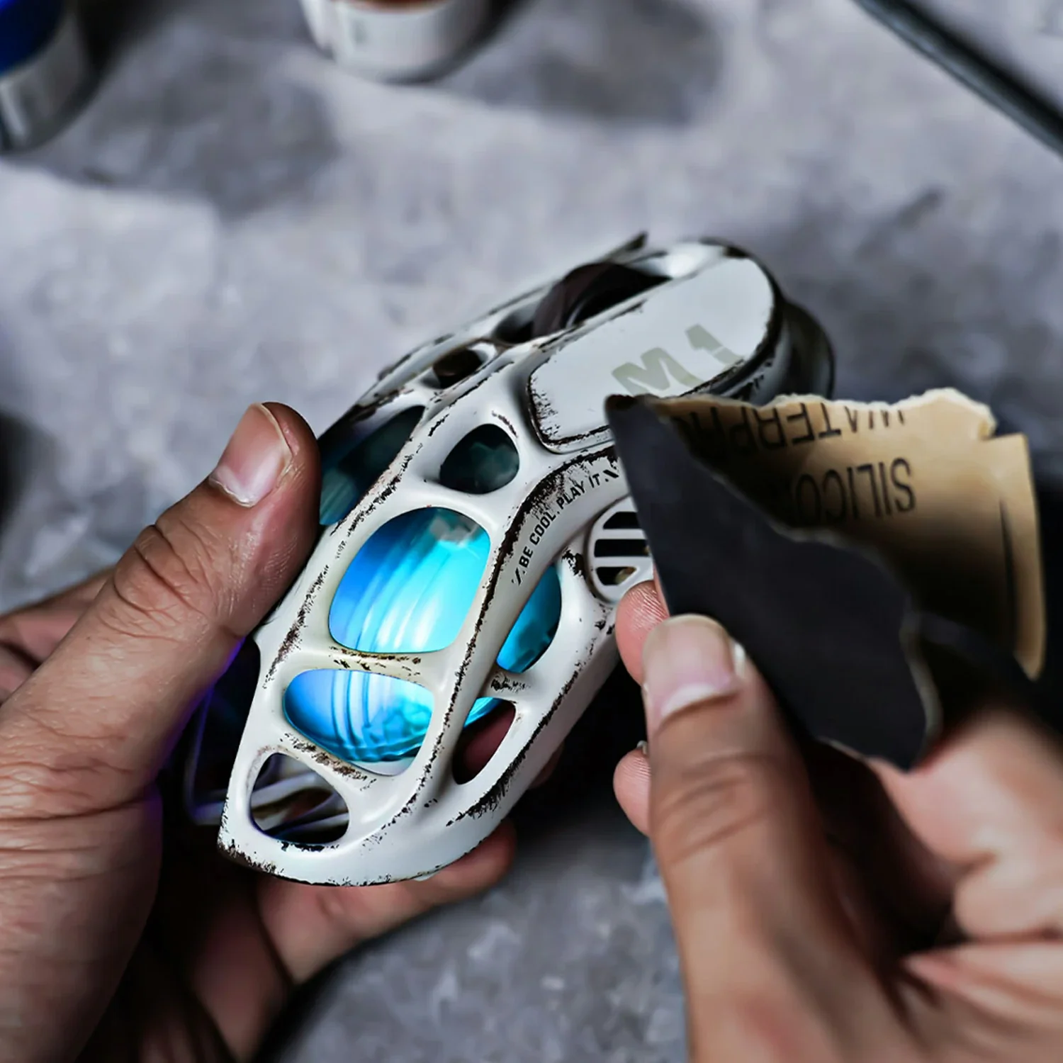 Mercury M1 Pro Wireless Gaming Mouse - Image 3