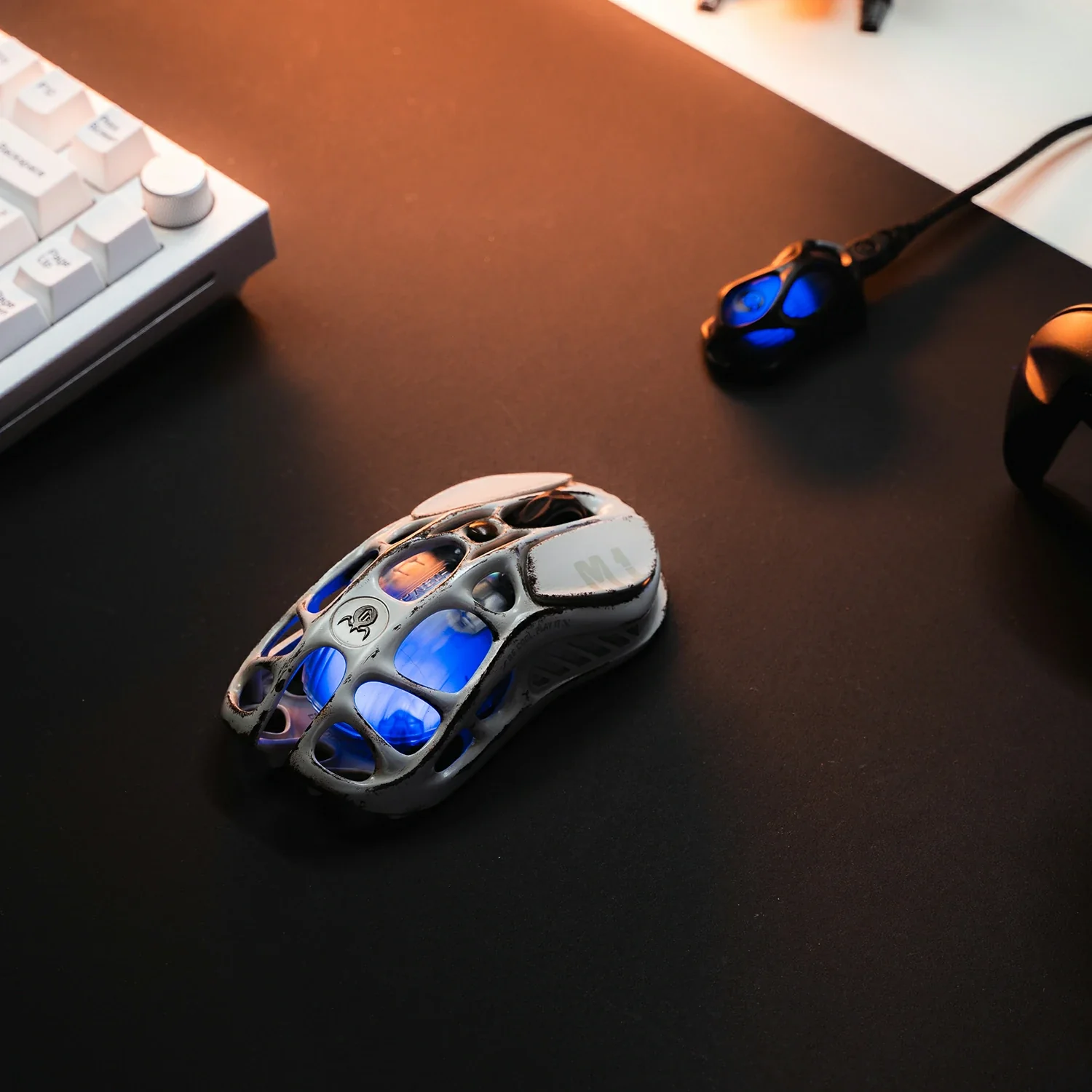 Mercury M1 Pro Wireless Gaming Mouse - Image 5