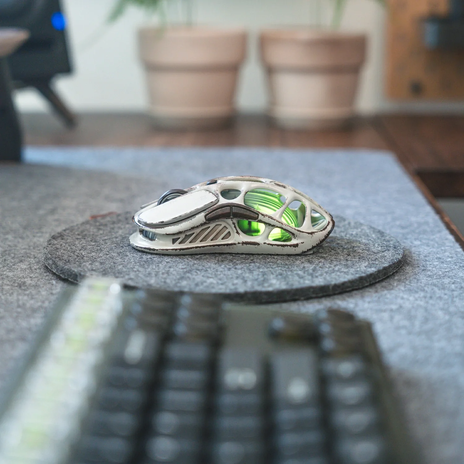 Mercury M1 Pro Wireless Gaming Mouse - Image 7