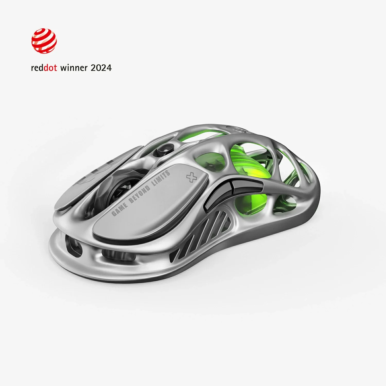Mercury M1 Pro Wireless Gaming Mouse - Image 9