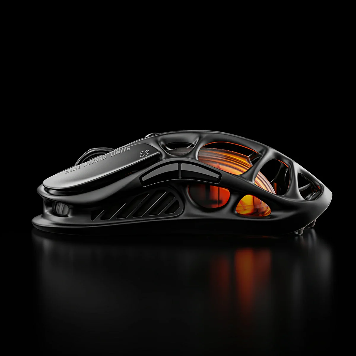 Mercury M2 - Stealth Black - Image 3