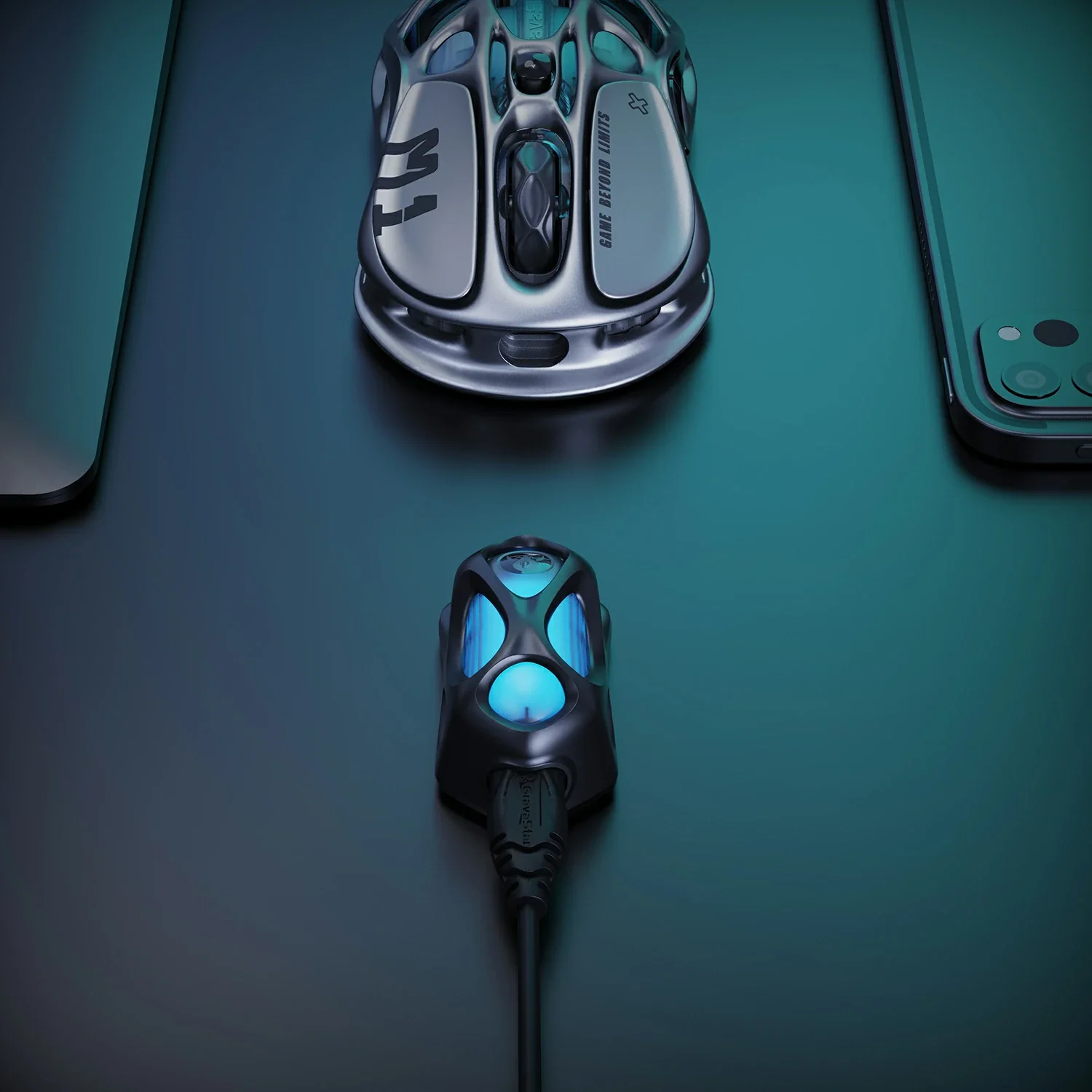 Mercury M1 Pro 4K Wireless Dongle - Image 3