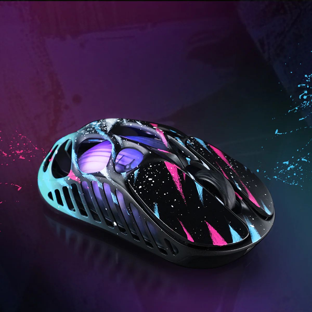 Mercury X Pro Special Edition Neon Graffiti - Image 4