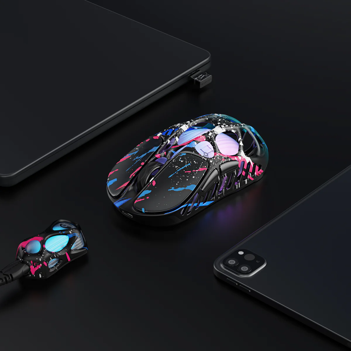 Mercury X Pro Special Edition Neon Graffiti - Image 5