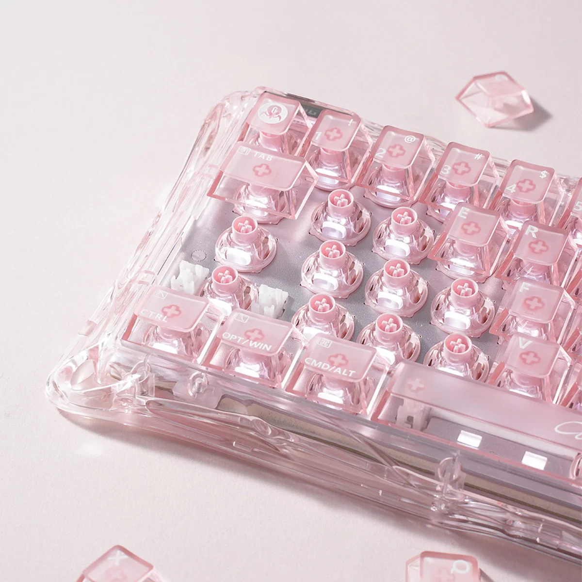 Mercury V60 - Crystal Rose - Image 3