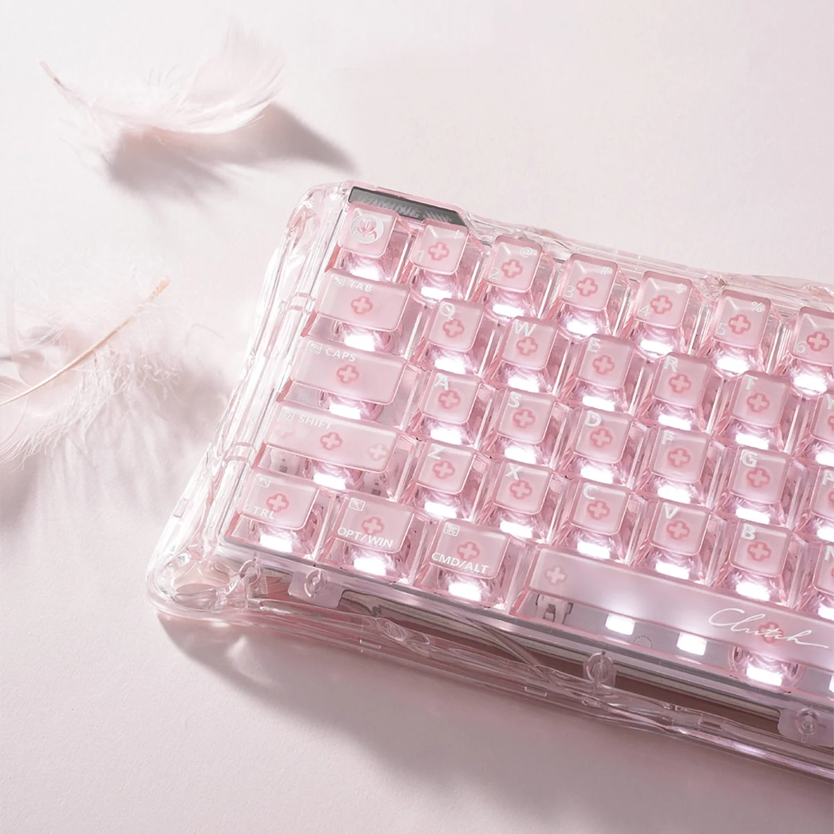 Mercury V60 - Crystal Rose - Image 5
