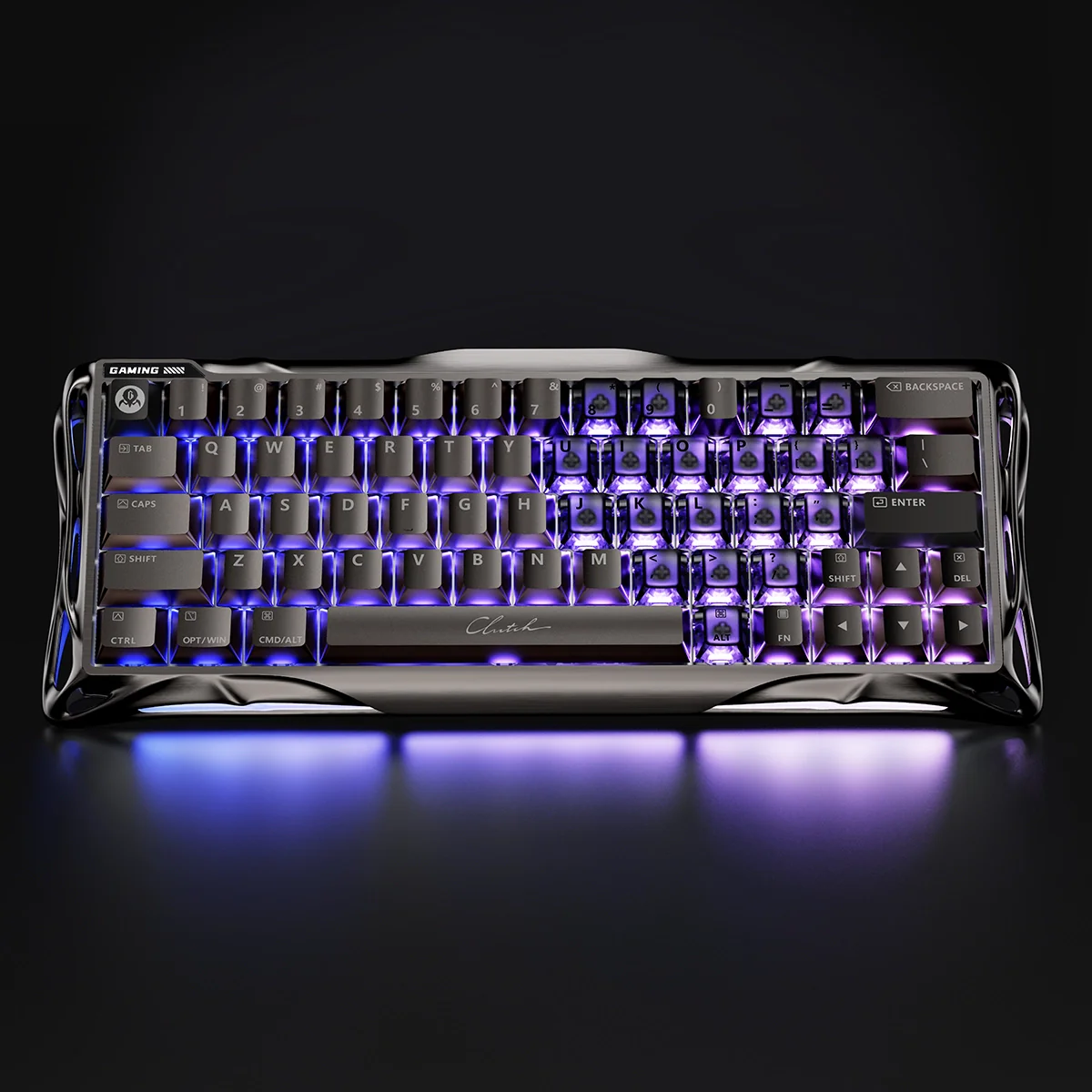 Mercury V60 Pro Deluxe Edition – Dual Keycap Gift Box Set - Image 10