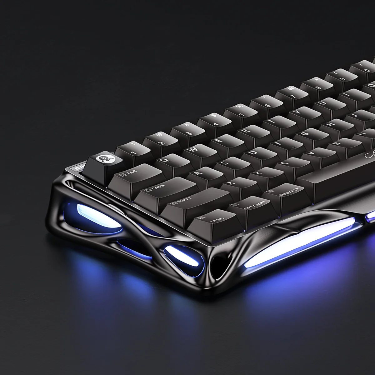 Mercury V60 Pro Deluxe Edition – Dual Keycap Gift Box Set - Image 11