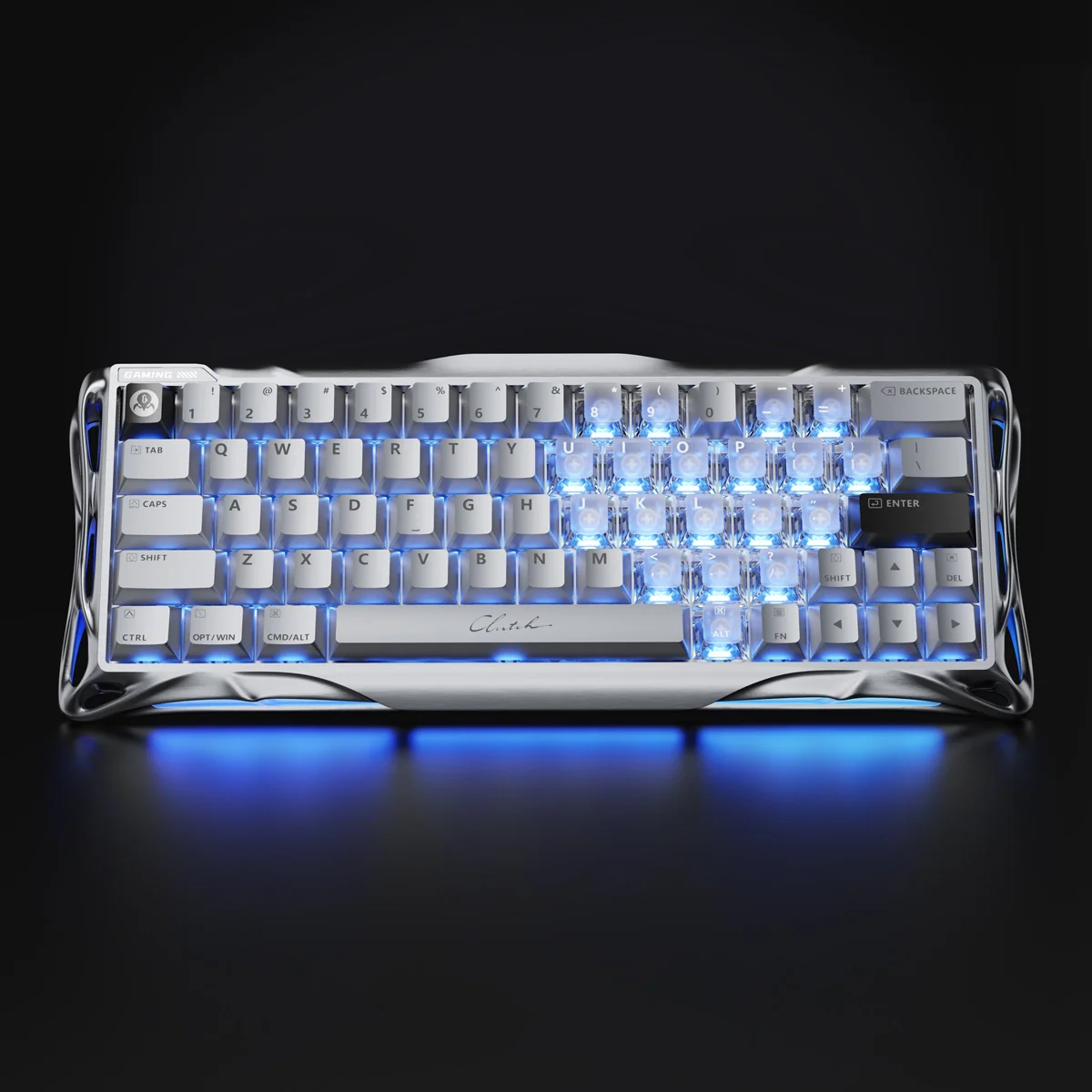 Mercury V60 Pro Deluxe Edition – Dual Keycap Gift Box Set - Image 5