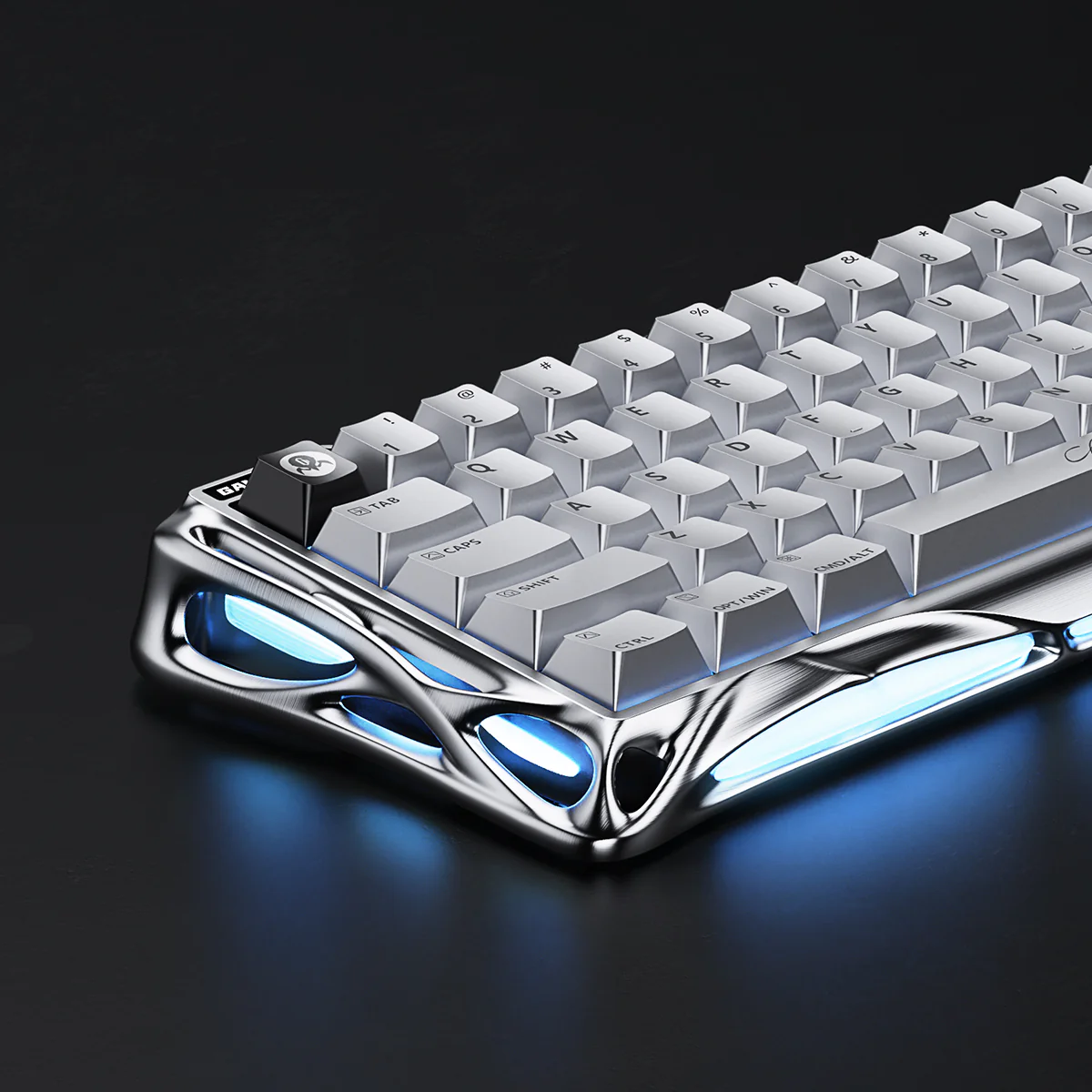Mercury V60 Pro Deluxe Edition – Dual Keycap Gift Box Set - Image 6