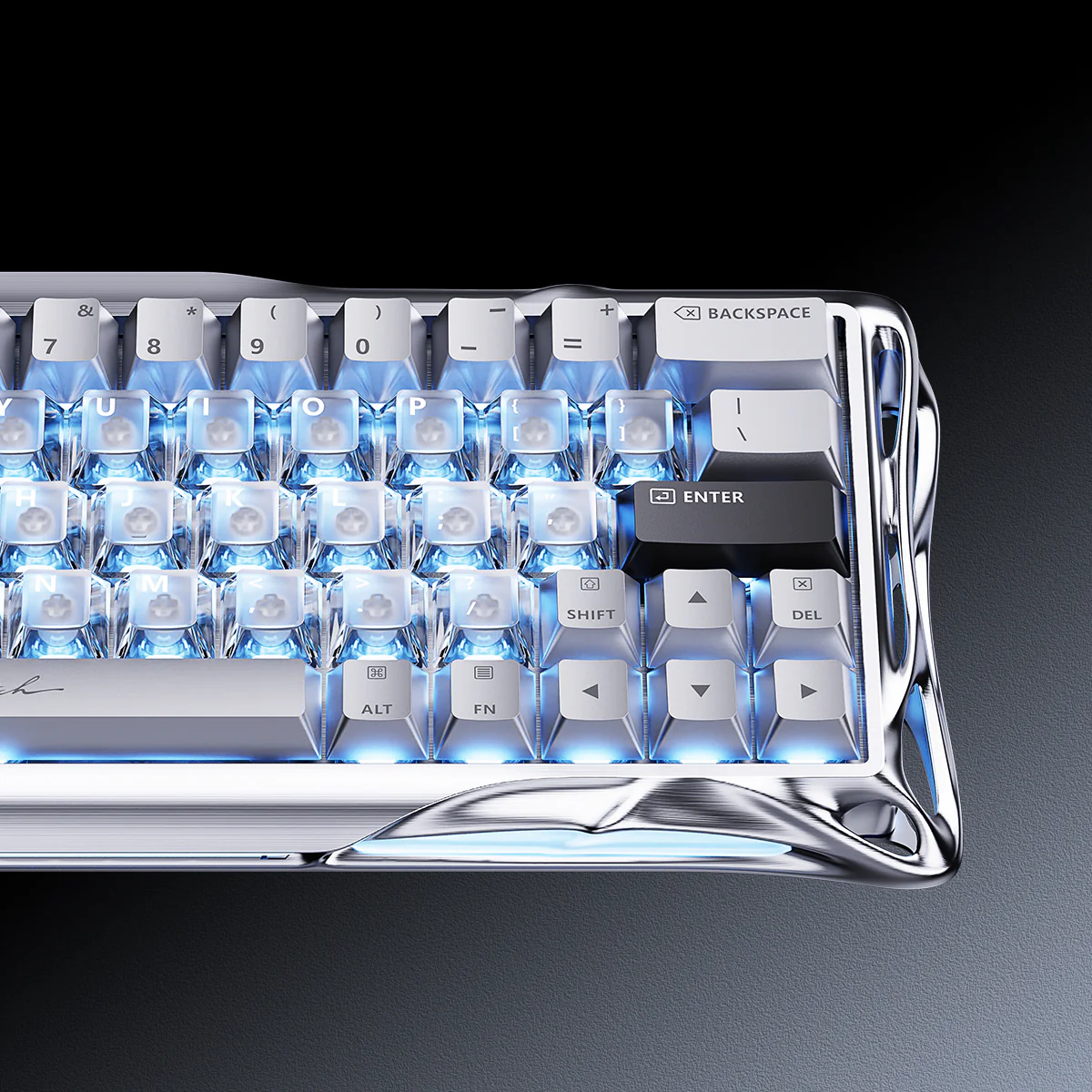 Mercury V60 Pro Deluxe Edition – Dual Keycap Gift Box Set - Image 8