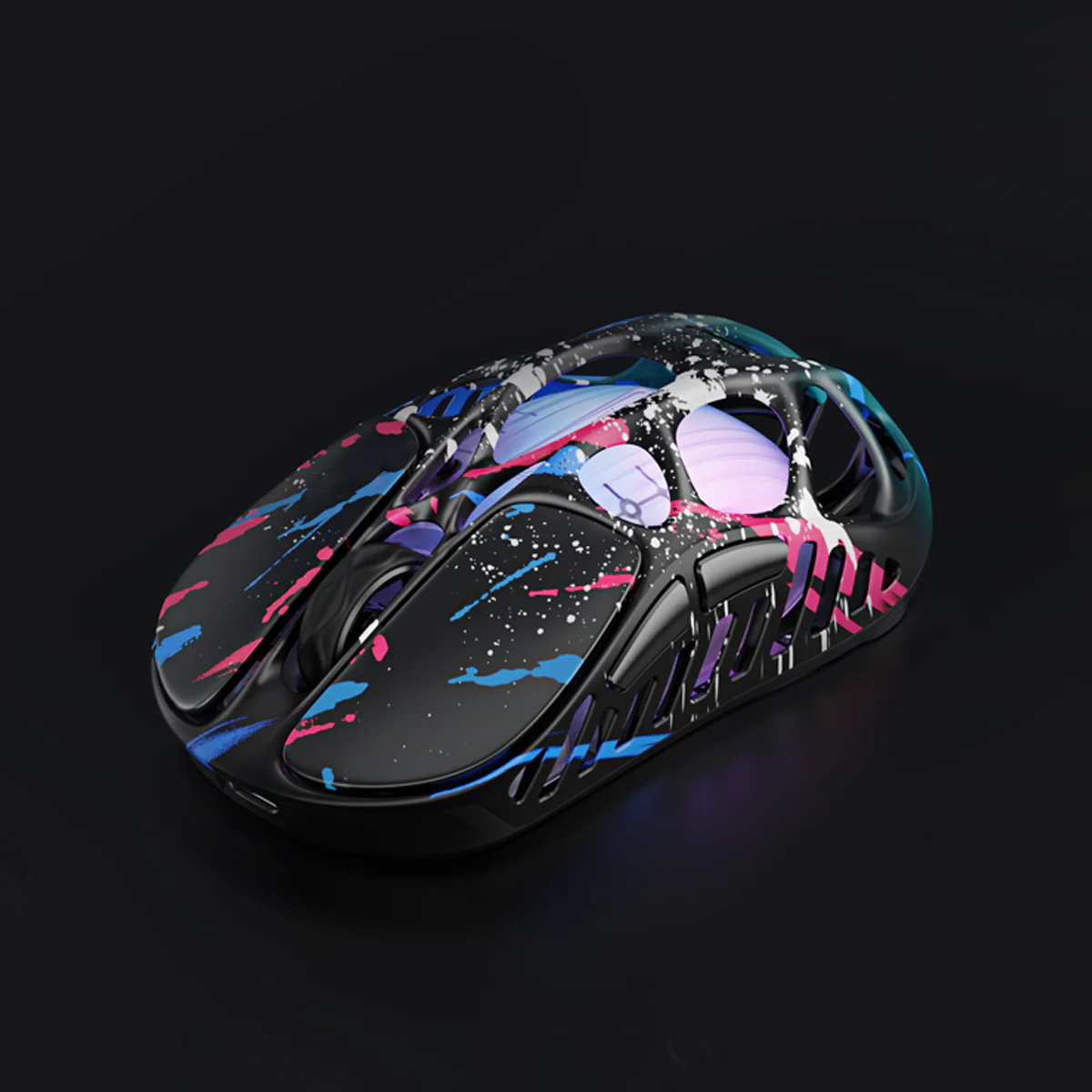 Mercury X Pro 8KHz Wireless Gaming Mouse - Image 4