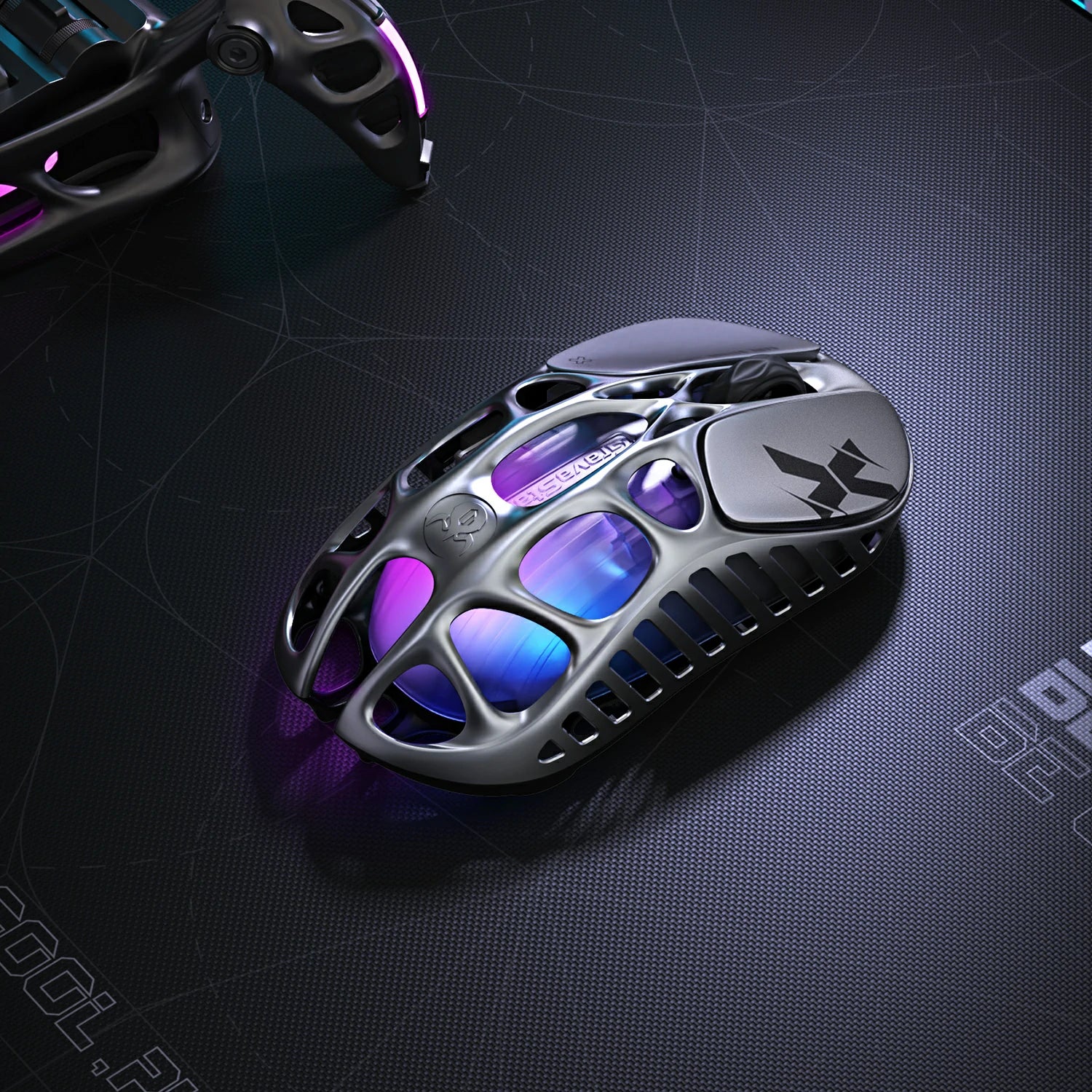 Mercury X Wireless Gaming Mouse - Image 7