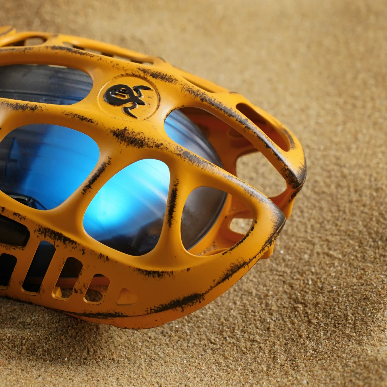 Mercury X & X Pro Special Edition Battle Worn-Yellow - Image 5